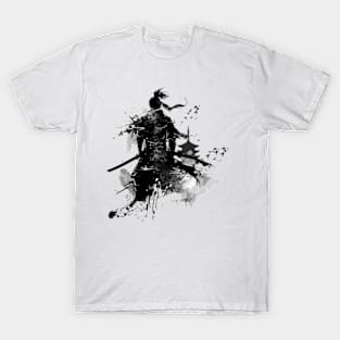 Samurai T-Shirt